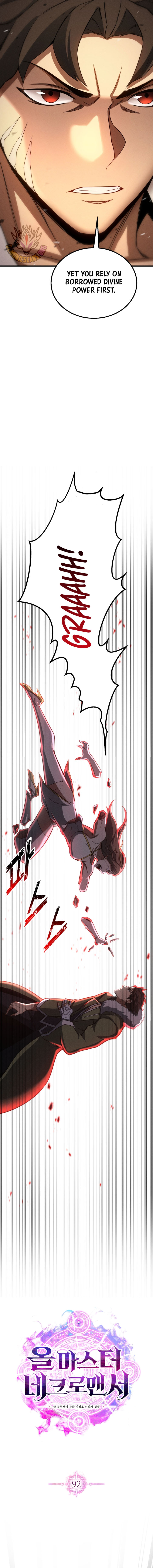 Absolute Necromancer Chapter 92 4